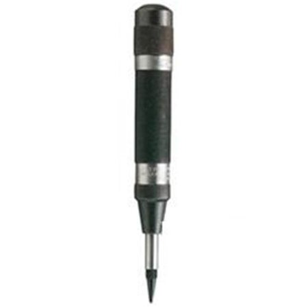 ISN General Tools and Instruments GHM78 Heavy Duty Steel Automatic Center Punch GHM78